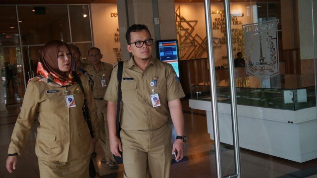 PNS Balkot DKI Jakarta (Foto: Fanny Kusumawardhani/kumparan)
