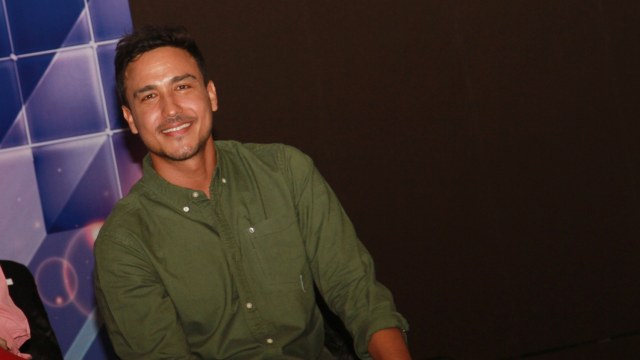 Hamish Daud (Foto: Munady)