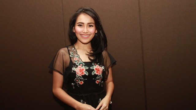 Ayu Ting Ting  (Foto: Munady)