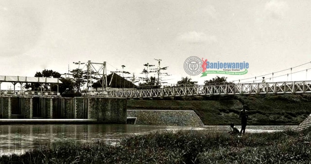 Riwayat Bendungan Karangdoro Peninggalan Belanda di Banyuwangi