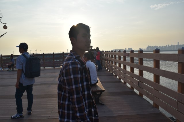 iam here
