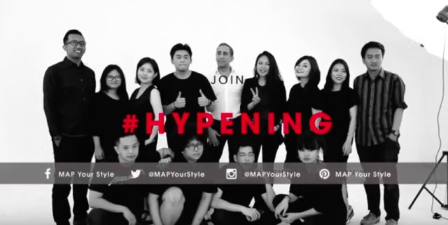 Dulu #XLangkah Lebih Maju Sempat #Hypening Sesaat #sekarangkumparan Hi (2)