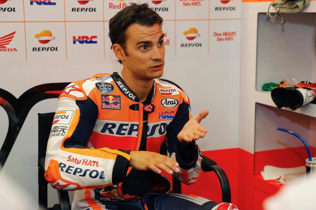 Romansa Marquez, Pedrosa, dan Sirkuit Motegi Jepang (2)
