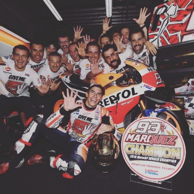 Romansa Marquez, Pedrosa, dan Sirkuit Motegi Jepang (1)
