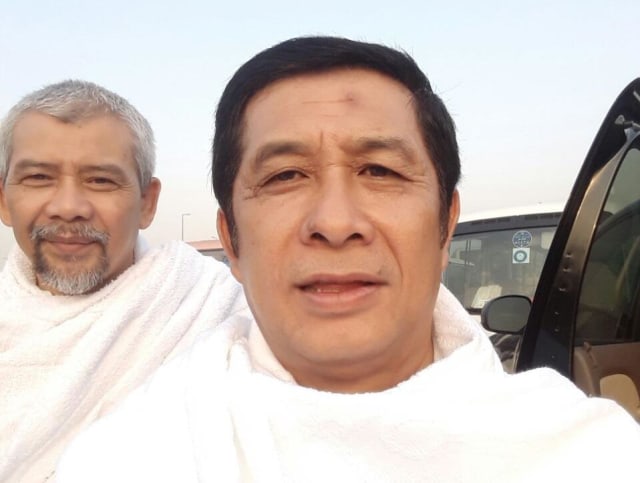 Kemenag Pantau Kesehatan 60 Jemaah Dirawat di Rumah Sakit Saudi