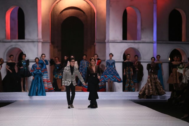 Whisper/Roar 2018 by Sebastian Gunawan. (Foto: Tim Muara Bagja)