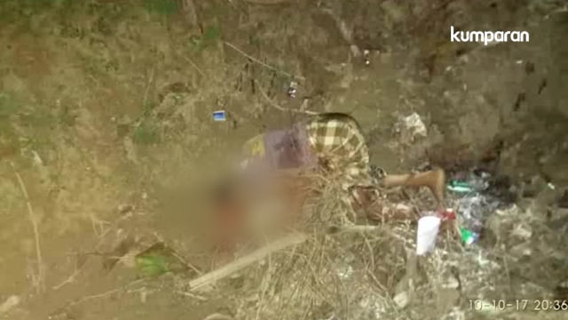 Korban penembakan di Blora (Foto: Dok. Istimewa)