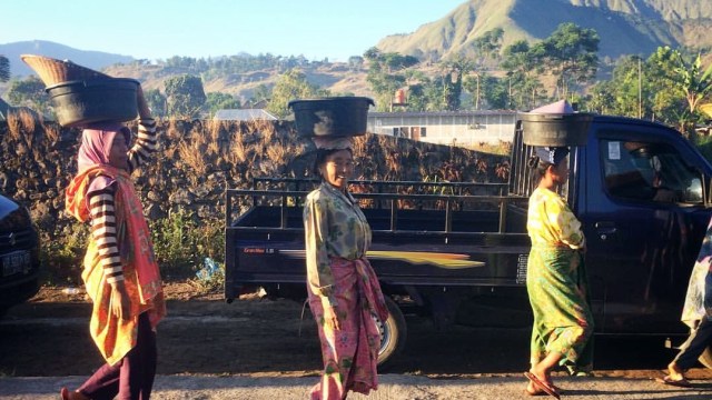 Sembalun, Lombok (Foto: Flikcr/KanuaBlack)