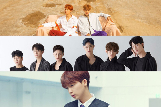 MXM, JBJ dan Jeong Sewoon Bakal Muncul Barengan di Weekly Idol?
