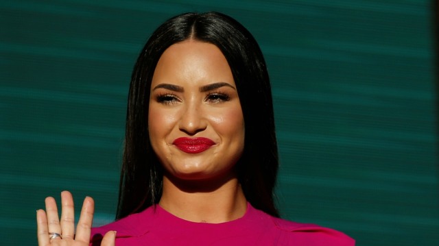 Demi Lovato (Foto: REUTERS/Shannon Stapleton)