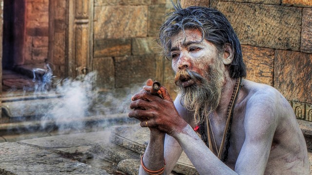 Aghori (Foto: Flickr/Mike Behnken)