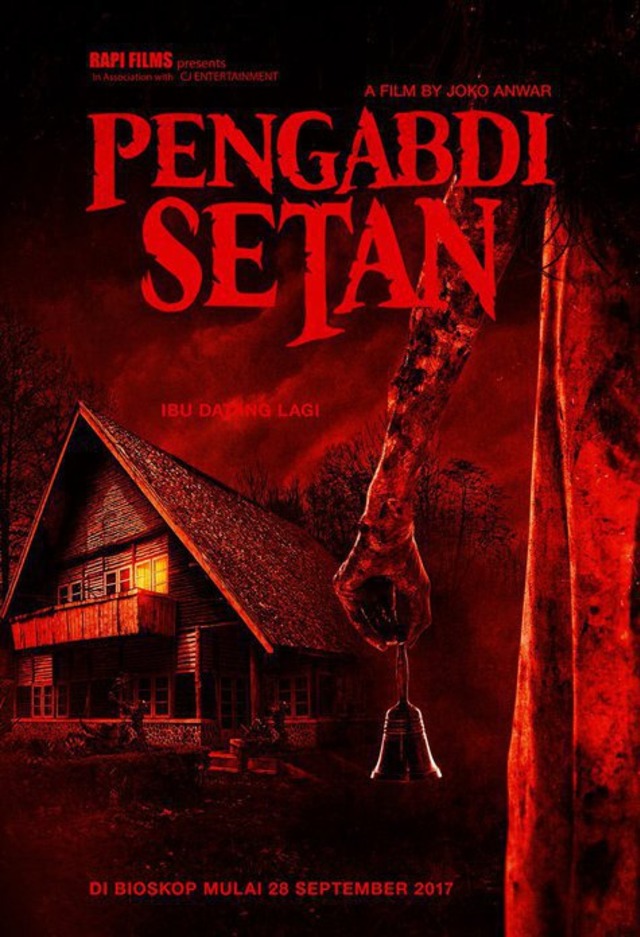 Pengabdi Setan: A Premium Class of Indonesia’s Horror Movies 