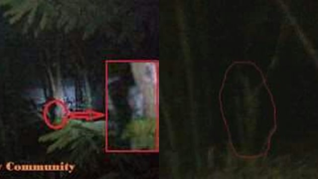 Foto Hantu (Foto: Dokumen Ghost Photography Community)
