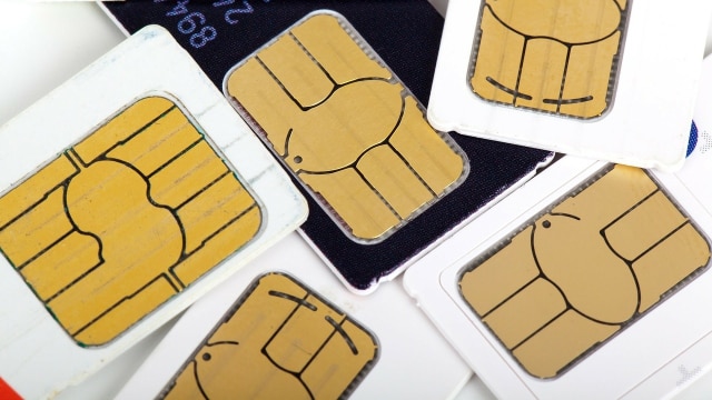 Kartu SIM seluler. (Foto: PublicDomainPictures (CCO Creative Commons))
