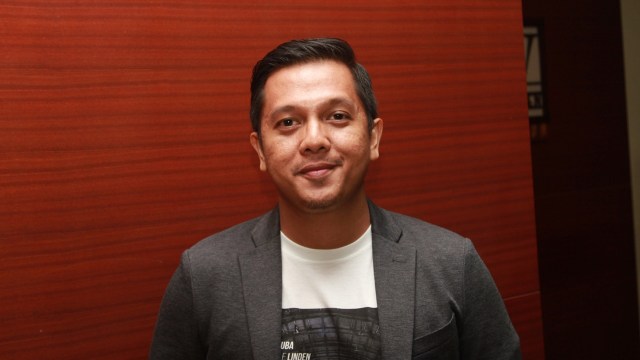 Billy Christian (Foto: Munady Widjaja)