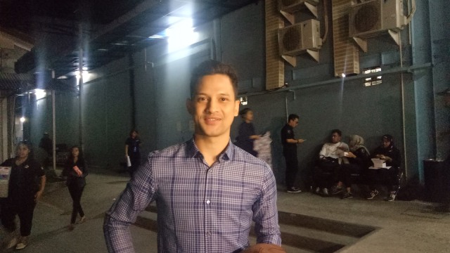 Lucky Perdana di Tendean, Jakarta Selatan Foto: Yurika Kencana/kumparan