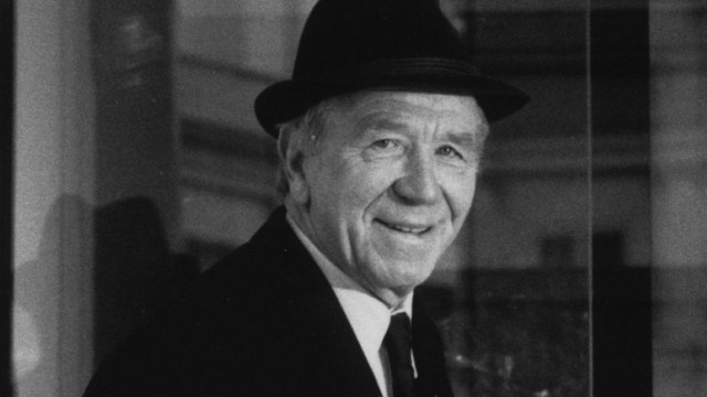 Sir Matt Busby (Foto: Dok. Manchester United)