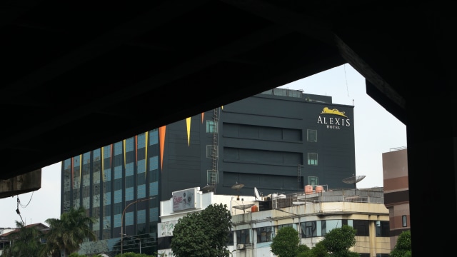 Hotel Alexis (Foto: Fanny Kusumawardhani/kumparan)