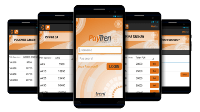 PayTren (Foto: www.paytrenleader.com)