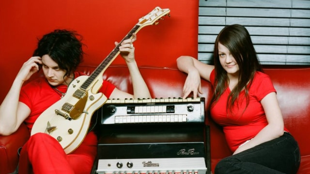 The White Stripes (Foto: Facebook @thewhitestripes)