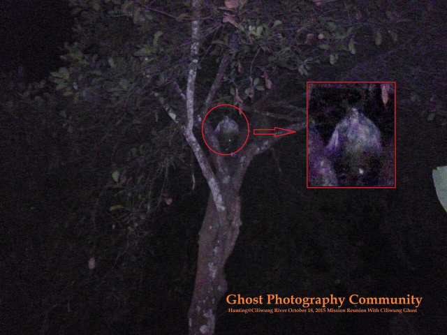 Ghost Photography Community (Foto: Dokumen pribadi/ Ghost Photography Community)