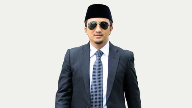 Yusuf Mansur Foto: Instagram/@yusufmansurnew