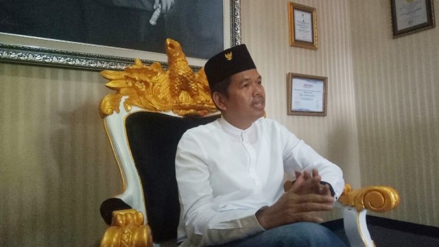 Dedi Mulyadi Foto: Fahrian Saleh/kumparan