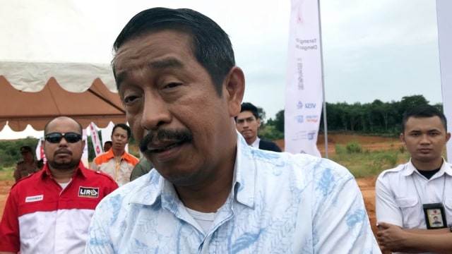 Dirut Lion Air Group Edward Sirait (Foto: Dewi Rachmat/kumparan)