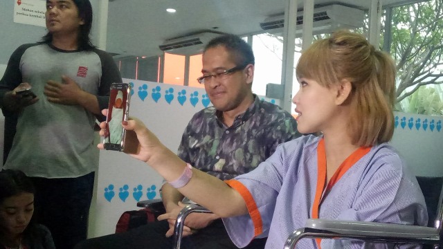 Winda Viska (Foto: Yurika Kencana/kumparan)