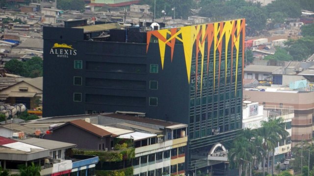 Hotel Alexis (Foto: Aditia Noviansyah/kumparan)