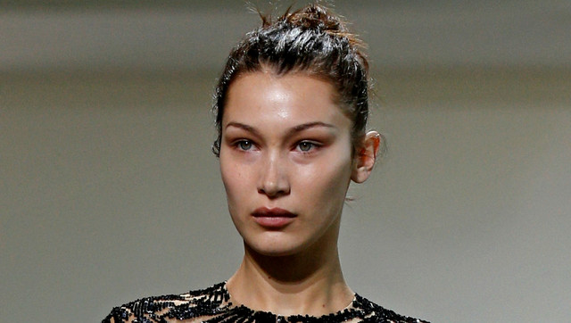 Bella Hadid Foto: REUTERS/Brendan McDermid