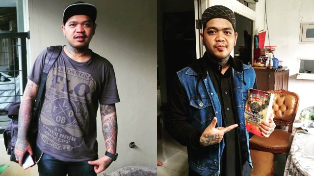 DiduHitler, Mantan DJ yang Kini Jadi Pendakwah (Foto: Instagram/@Diduhitler)