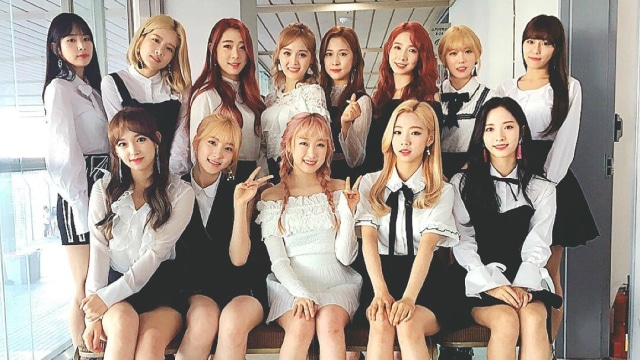 WJSN (Cosmic Girls) (Foto: Instagram @wjsn_cosmic)