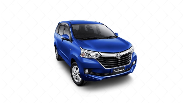 Toyota Avanza (Foto: Toyota)