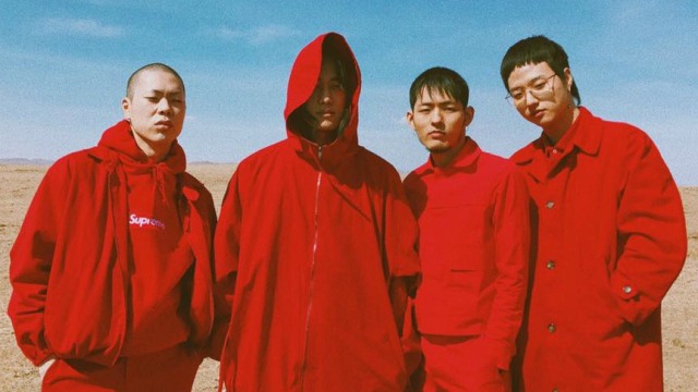 Hyukoh (Foto: Facebook @OfficialHyukoh)