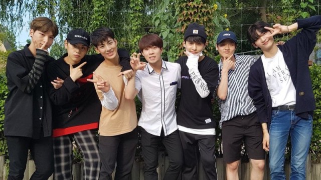 Nggak Mau Kalah Sama JBJ, Grup RAINZ Justru Debut Duluan! 