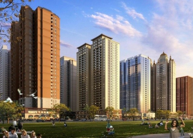 Meikarta Bagai Surga Dunia