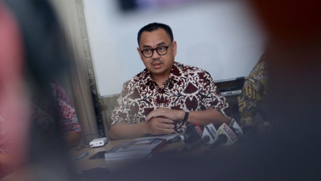 Sudirman Said (Foto: Fanny Kusumawardhani/kumparan)