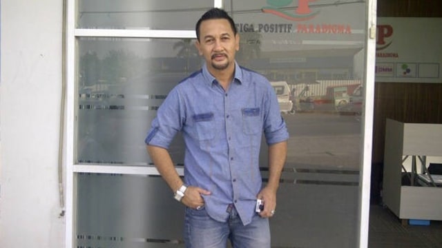 Cheppy Chandra (Foto: Instagram/@cheppych)