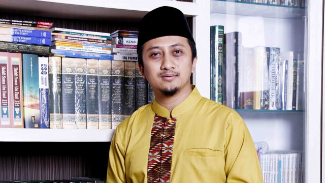 Yusuf Mansur. Foto: Dok. Pribadi Yusuf Mansur