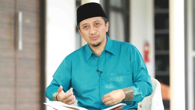 Yusuf Mansur. Foto: Dok. Pribadi Yusuf Mansur