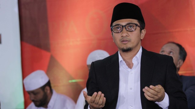 Yusuf Mansur. Foto: Dok. Pribadi Yusuf Mansur