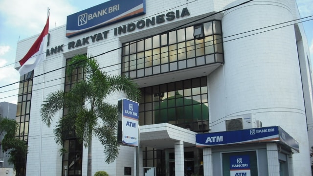 Gedung Bank BRI (Foto: Wikimedia Commons)