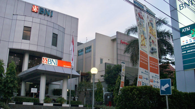 Gedung Bank BNI (Foto: Wikimedia Commons)