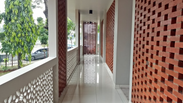 Masjid Al Mubarokah di Kalijodo (Foto: Nabilla Fatiara/kumparan)