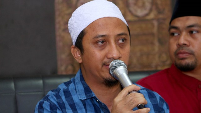 Yusuf Mansur  Foto: Dok. Pribadi Yusuf Mansur