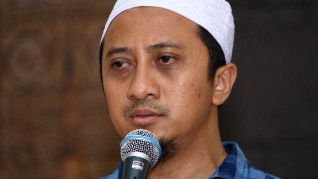 Yusuf Mansur Foto: Dok. Pribadi Yusuf Mansur