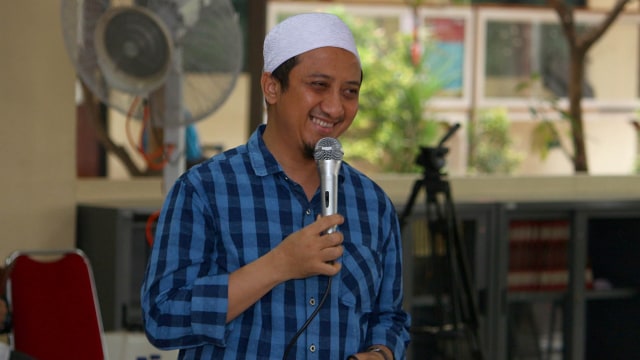 Yusuf Mansur Foto: Dok. Pribadi Yusuf Mansur