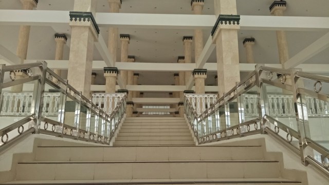 Masjid Raya KH Hasyim Asyari (Foto: Nabilla Fatiara/kumparan)