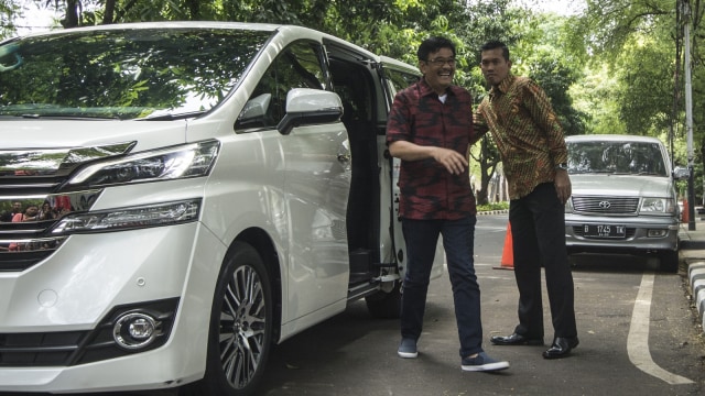 Djarot Saiful Hidayat (Foto: Antara/Aprillio Akbar)